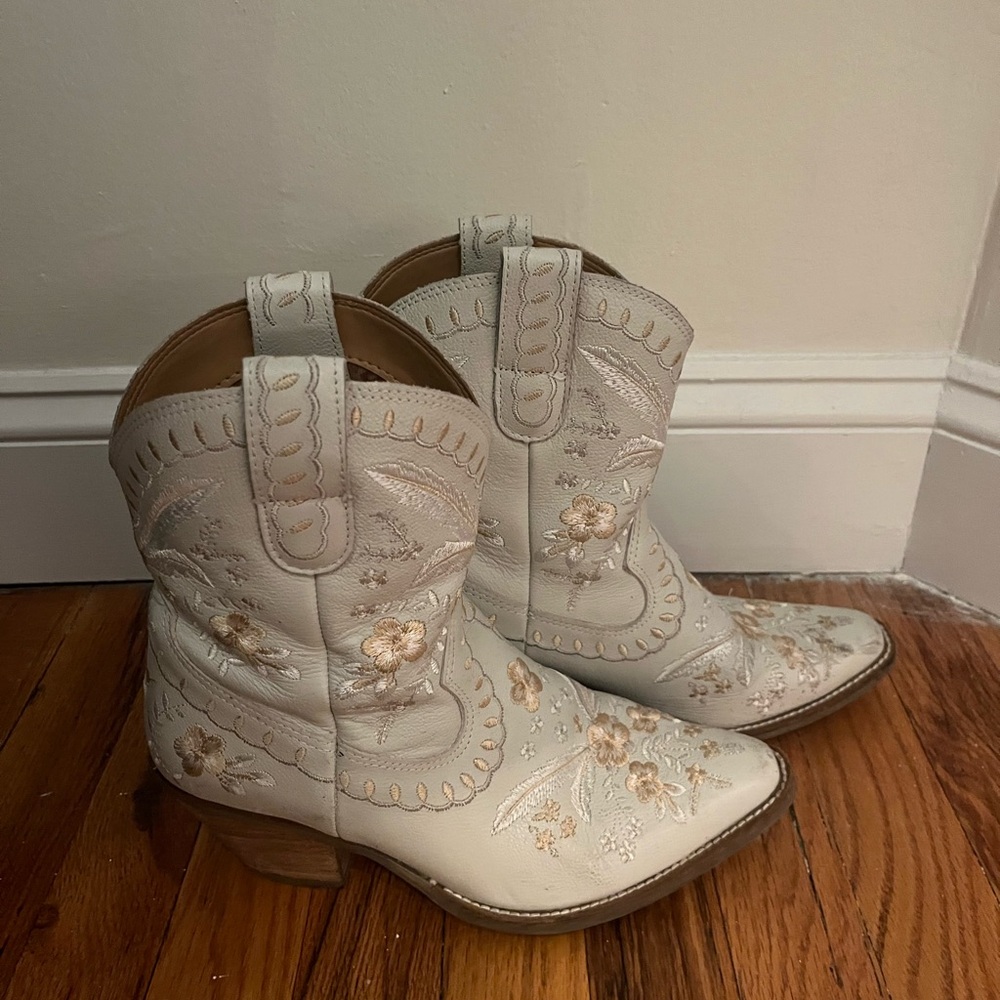 Dingo Cowboy Boots